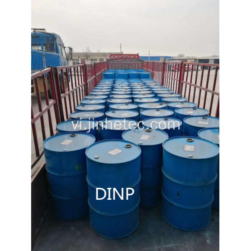 Diisononyl Phthalate DINP Chất dẻo cho PVC